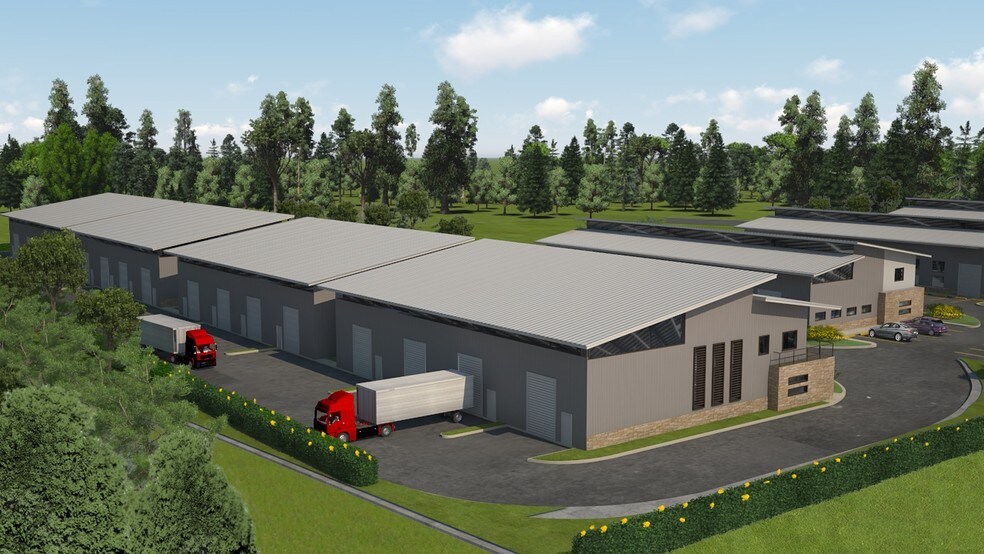 More Photos Of 1310 Rayford Park Rd, Spring Flex For Lease