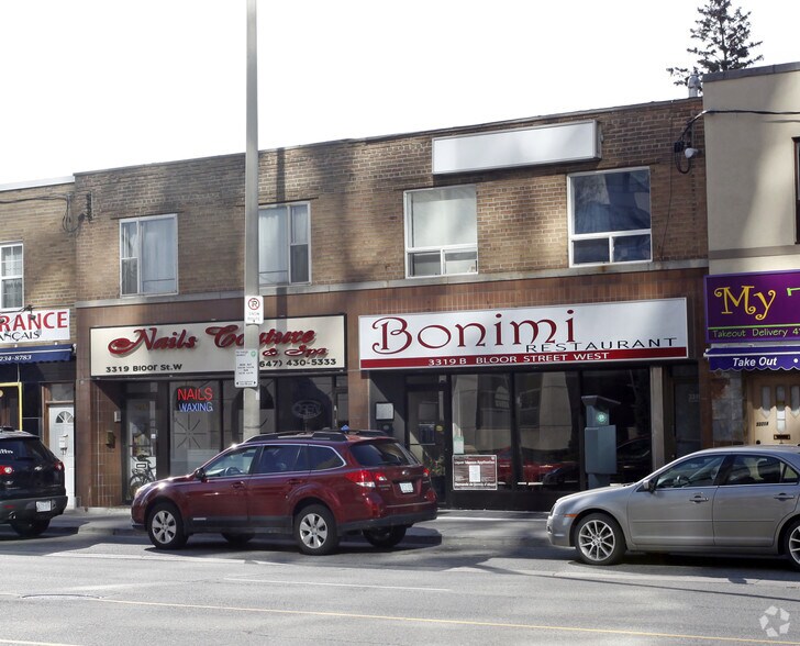 More Photos Of 3319 Bloor St W, Toronto Storefront Retail Residential For Sale
