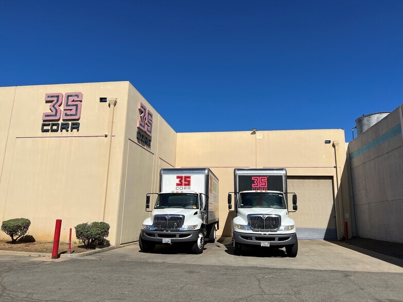 Primary Photo Of 1251 E Walnut St, Compton Manufacturing For Lease