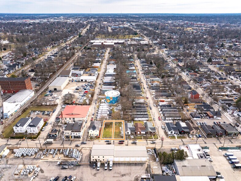 More Photos Of 736 N Limestone, Lexington Land For Sale