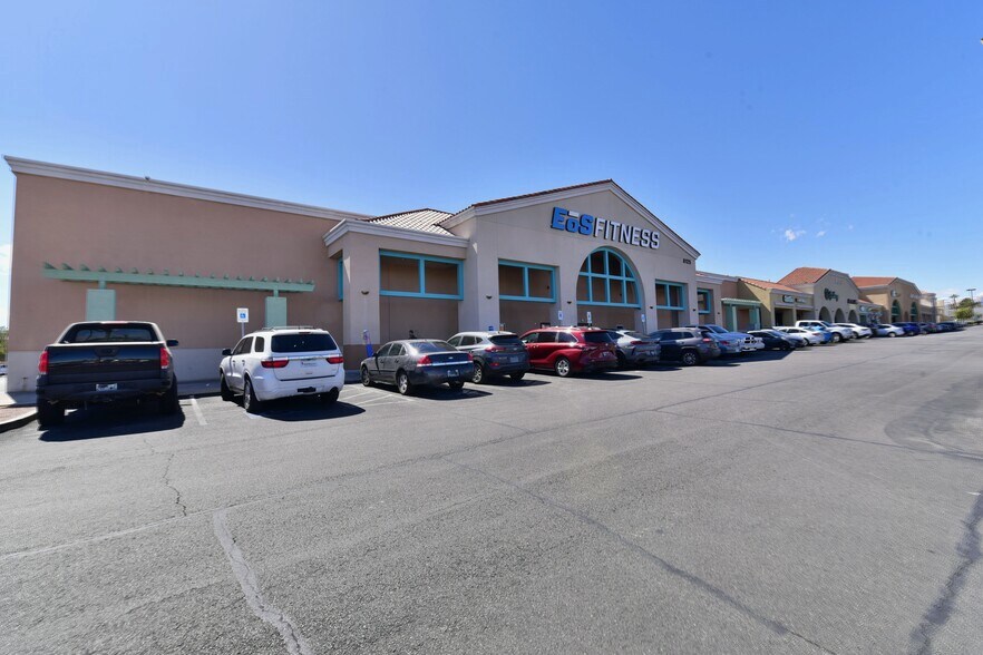 More Photos Of 8125-8175 W Sahara Ave, Las Vegas Unknown For Lease