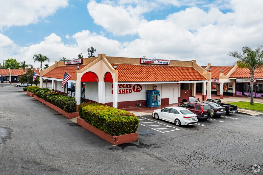 More Photos Of 800-870 S Mountain Ave, Ontario Unknown For Lease