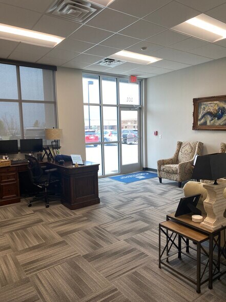 More Photos Of 3441 24th Ave NW, Norman Medical For Lease