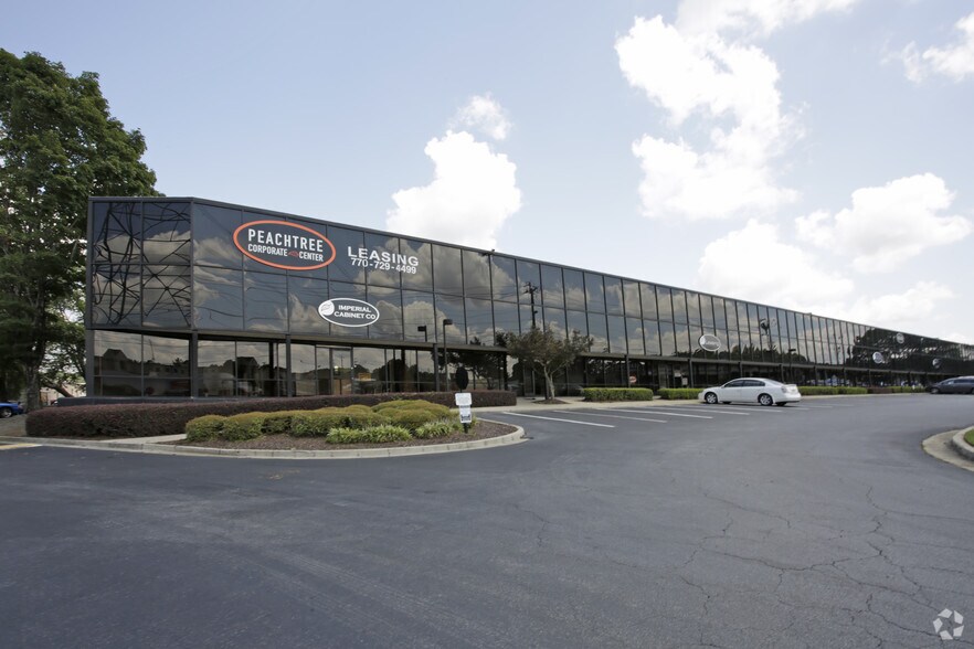 More Photos Of 6649 Peachtree Industrial Blvd, Norcross Unknown For Lease