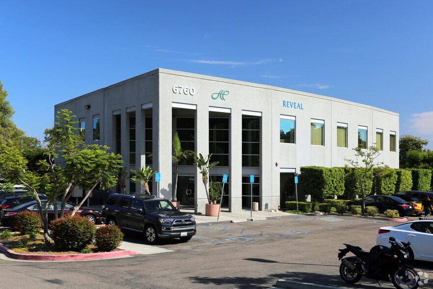 Primary Photo Of 6760 Top Gun St, San Diego Office For Lease