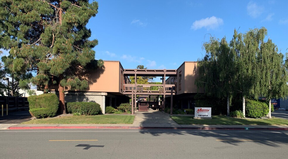 Primary Photo Of 330 Hatch Dr, Foster City Research And Development For Sale