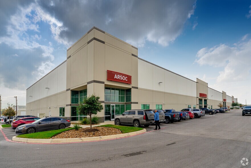 Primary Photo Of 638 Davy Crockett Rd, San Antonio Manufacturing For Lease