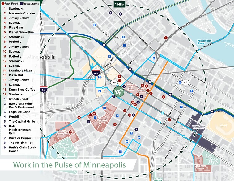 More Photos Of 701-705 Hennepin Ave, Minneapolis Loft Creative Space For Lease