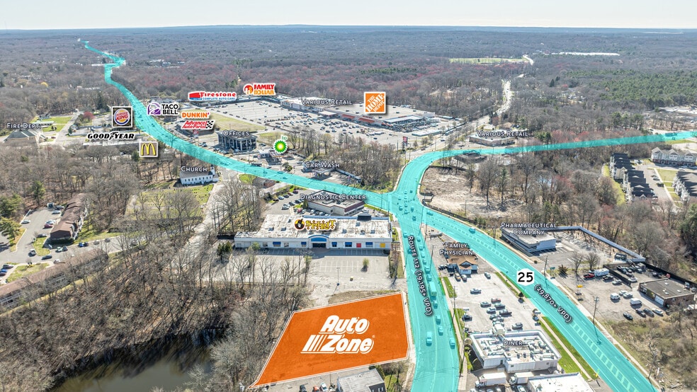 More Photos Of 2257 New York 112, Coram Freestanding For Sale