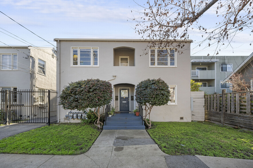 More Photos Of 367 41st St, Oakland Multifamily For Sale