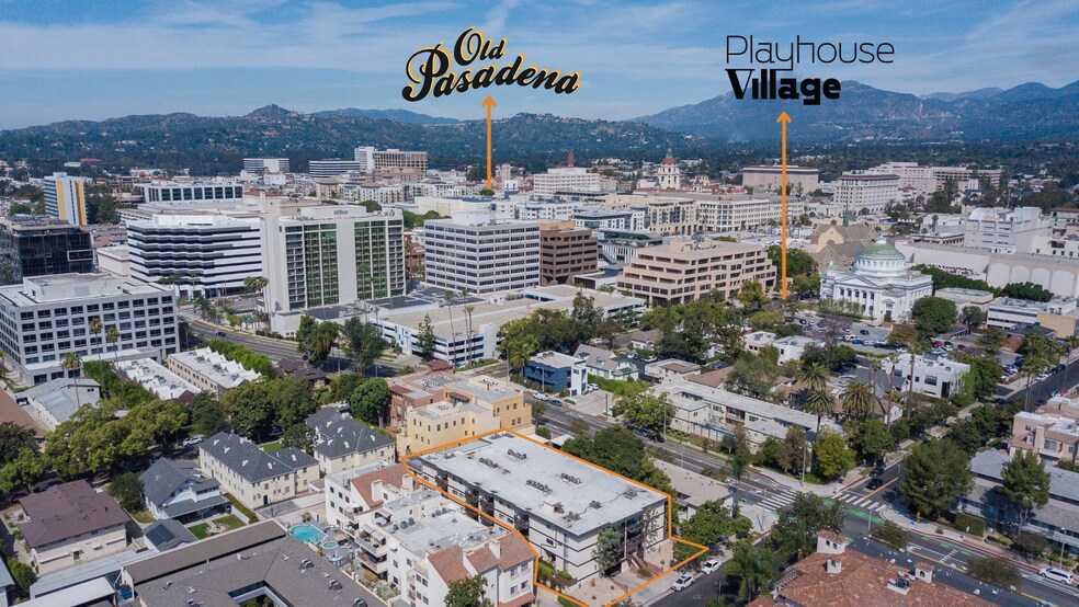 More Photos Of 215 S Madison Ave, Pasadena Apartments For Sale
