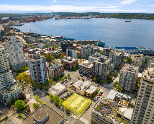 More Photos Of 2729 2nd Ave, Seattle Land For Sale