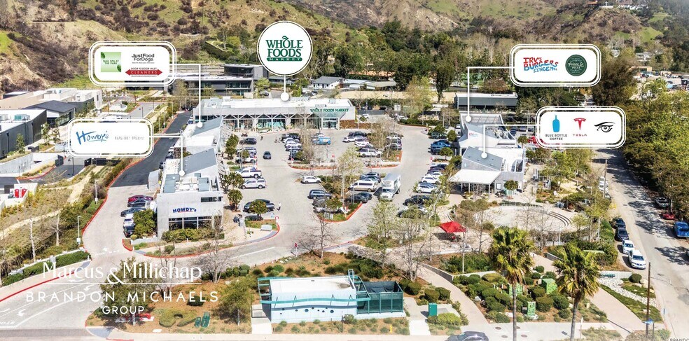 More Photos Of 23401 Civic Center Way, Malibu Restaurant For Sale