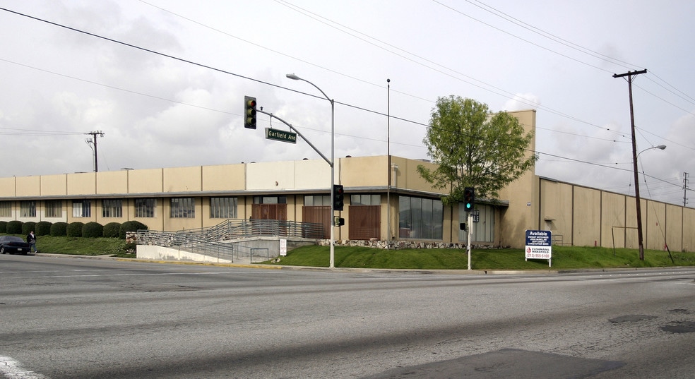 More Photos Of 6557 Flotilla St, Commerce Manufacturing For Lease