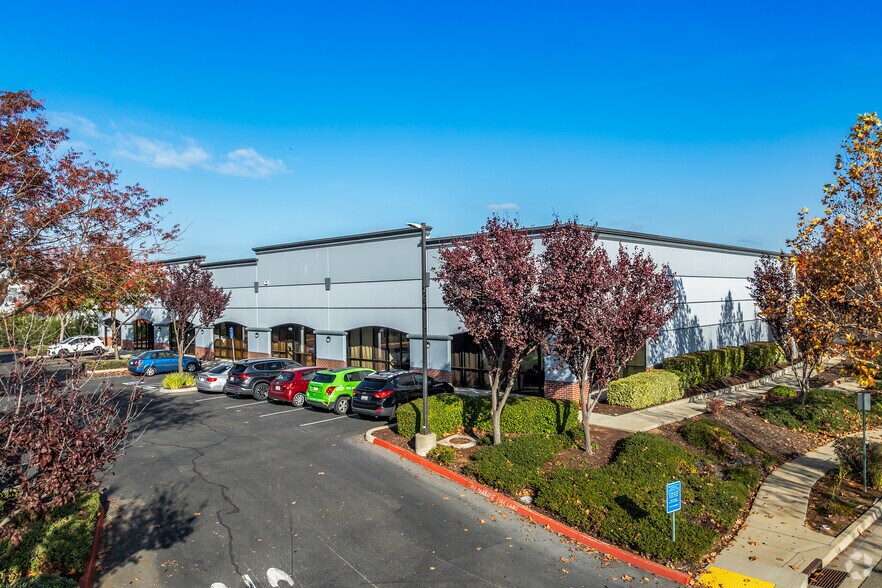 Primary Photo Of 1331 Aviation Blvd, Lincoln Warehouse For Sale