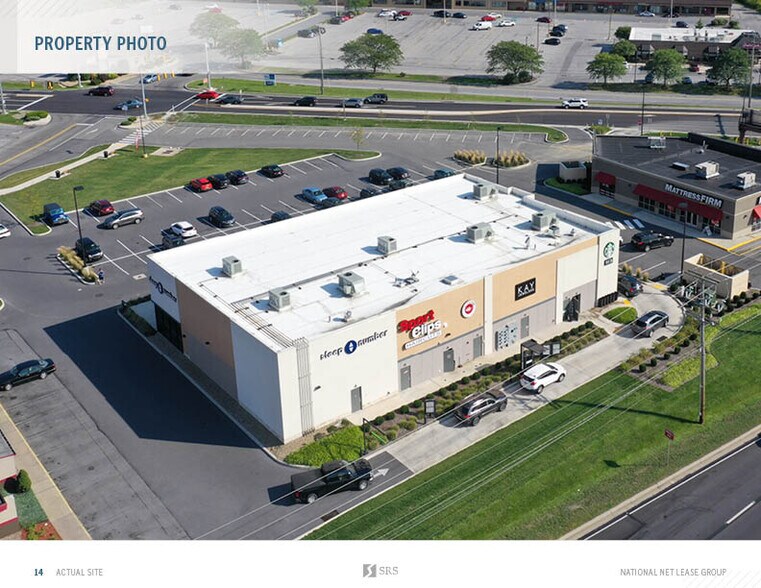 More Photos Of 212-218 Park Hills Plz, Altoona General Retail For Sale