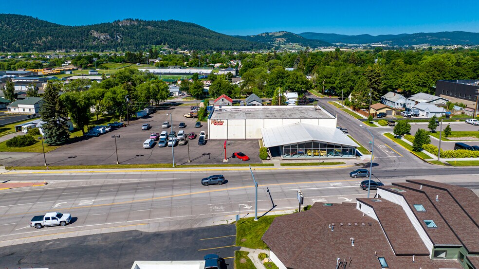 More Photos Of 1212 S Main St, Kalispell Auto Dealership For Sale