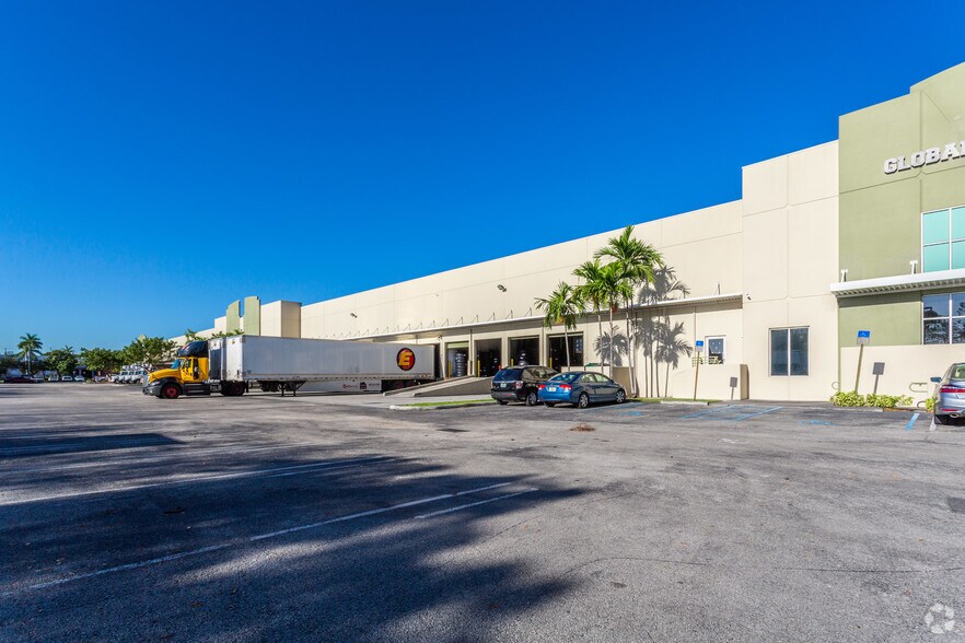 More Photos Of 11205-11265 NW 131st St, Medley Warehouse For Lease