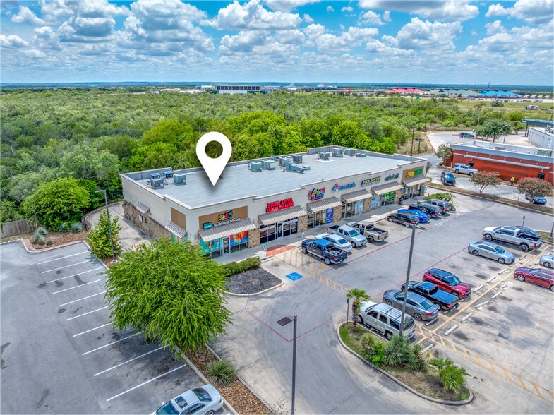 More Photos Of 6338 Old Pearsall Rd, San Antonio Storefront For Lease