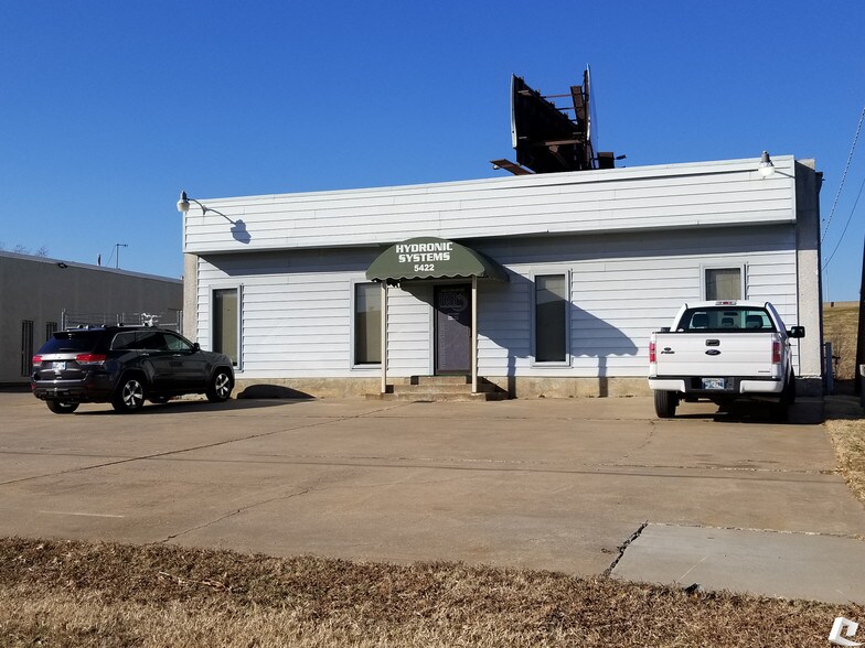 More Photos Of 5422 S 108th East Ave E, Tulsa Warehouse For Sale