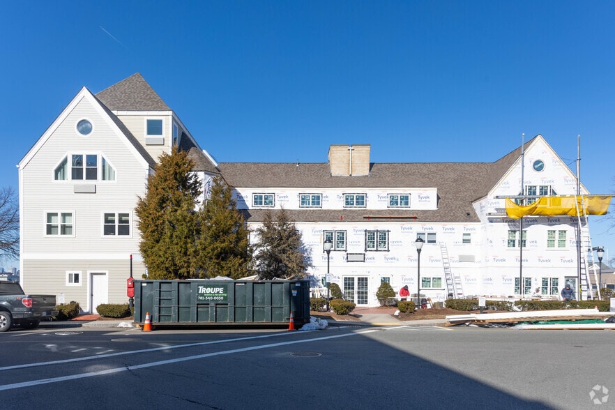 Primary Photo Of 304 Victory Rd, Quincy Office For Lease