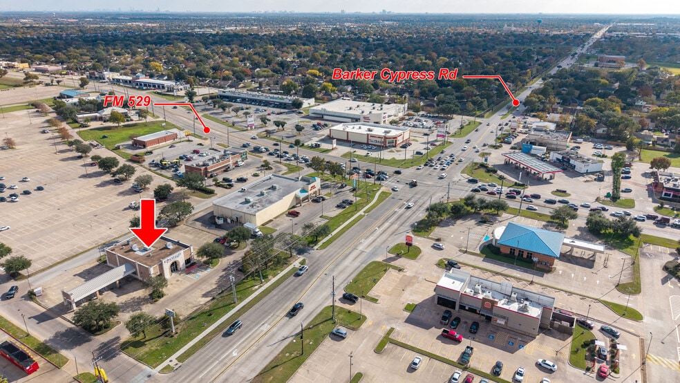 More Photos Of 7012 Barker Cypress Rd, Cypress Office For Sale