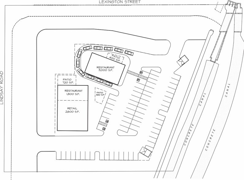 More Photos Of 3421 S Lindsay Rd, Gilbert Land For Sale