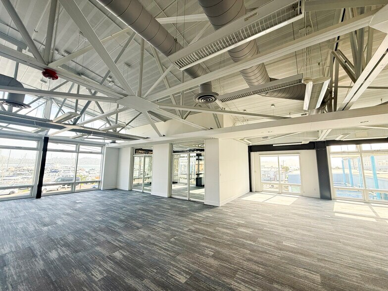 More Photos Of 10-20 Liberty Ship Way, Sausalito Light Manufacturing For Lease
