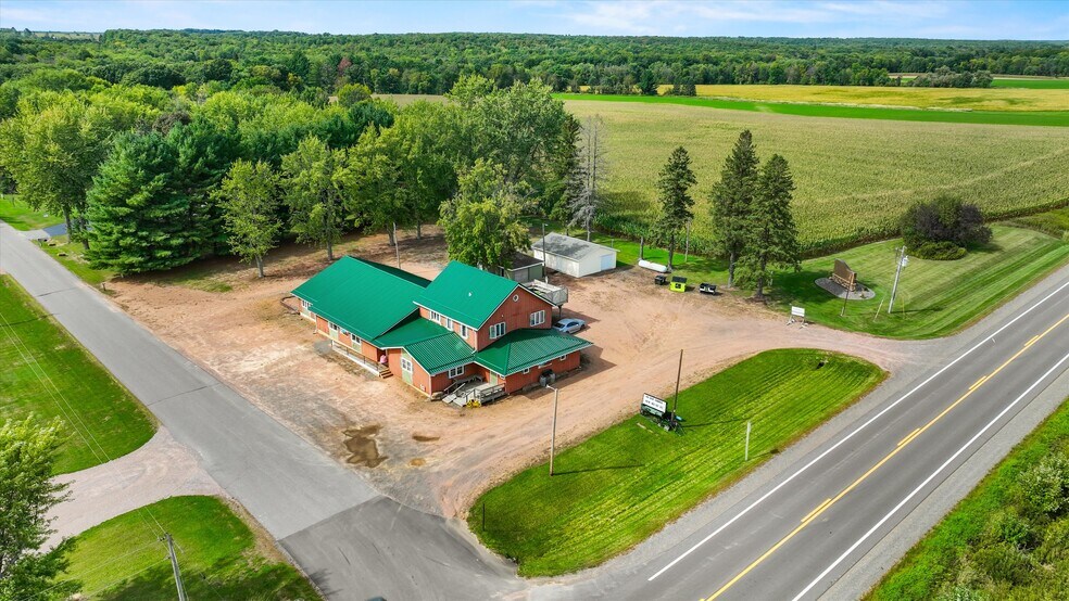 More Photos Of N10005 Highway 73, Greenwood Bar For Sale
