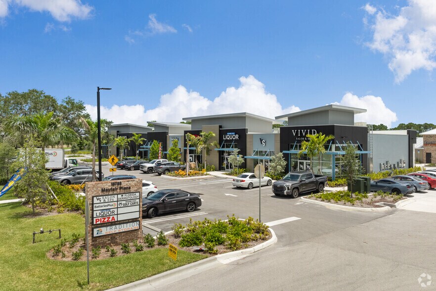 More Photos Of 10650 SW Crosstown Pky, Port Saint Lucie Freestanding For Sale