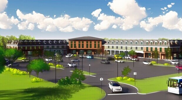 More Photos Of 7182 Main St, Trumbull Land For Sale