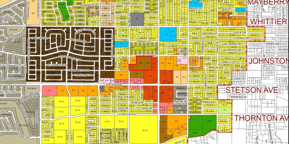 More Photos Of W Johnston Ave & S Gilbert St, Hemet Land For Sale