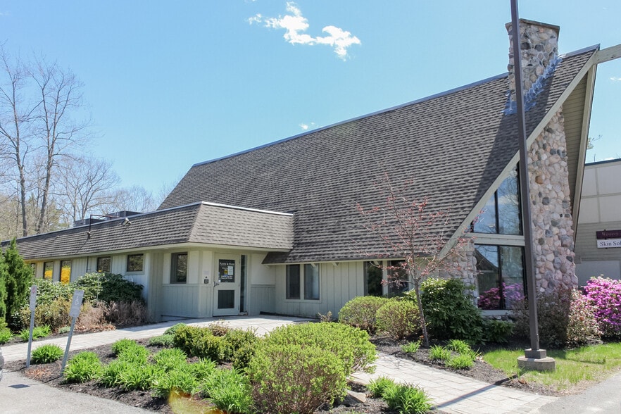 More Photos Of 244 Western Ave, South Portland Medical For Sale