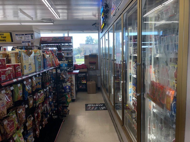 More Photos Of 419 S Main St, Graham Convenience Store For Sale