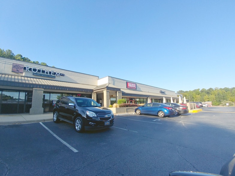 More Photos Of 3585 Peachtree Industrial Blvd, Duluth Unknown For Lease