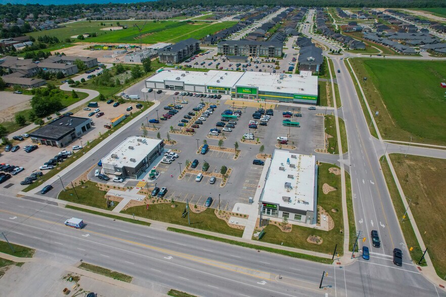 Primary Photo Of 1110 Goderich St, Port Elgin General Retail For Lease