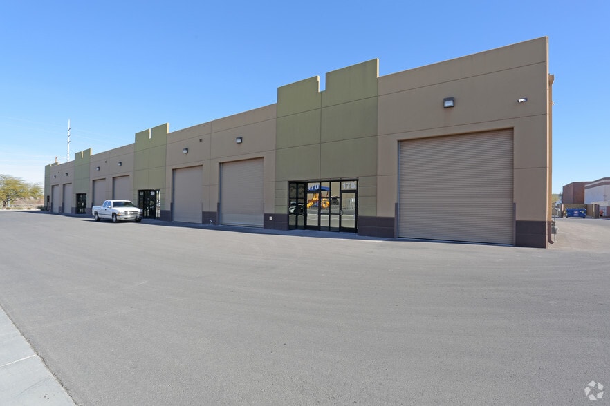 More Photos Of 3855 E Patrick Ln, Las Vegas Warehouse For Lease