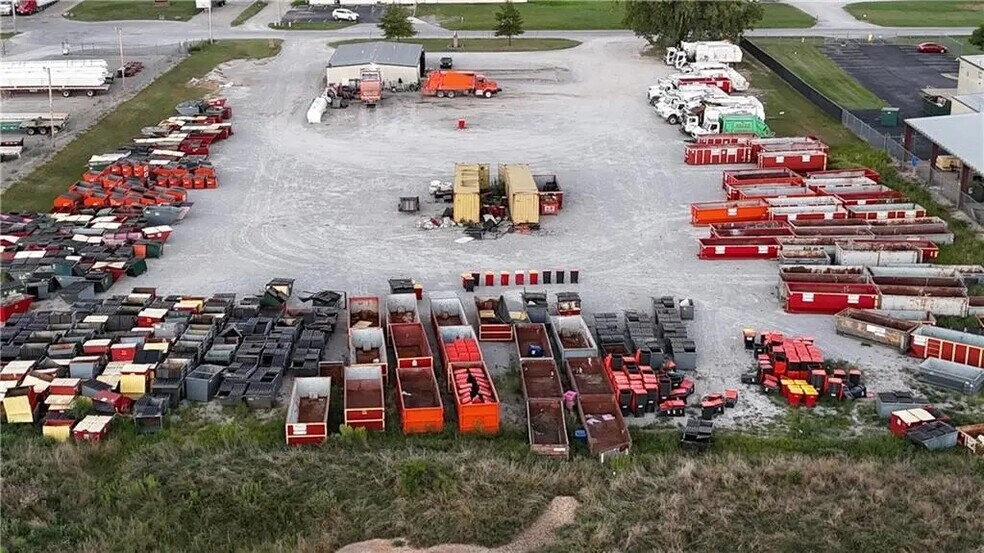 More Photos Of 3001 N Rotary Ter, Pittsburg Industrial For Sale