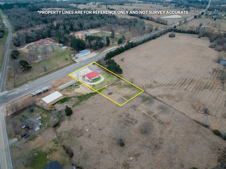 More Photos Of 17589 TX-19 Hwy, Montalba General Retail For Sale