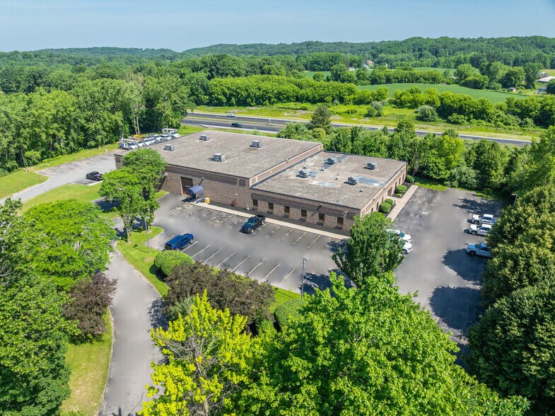 Primary Photo Of 580 Fishers Station Dr, Victor Warehouse For Lease
