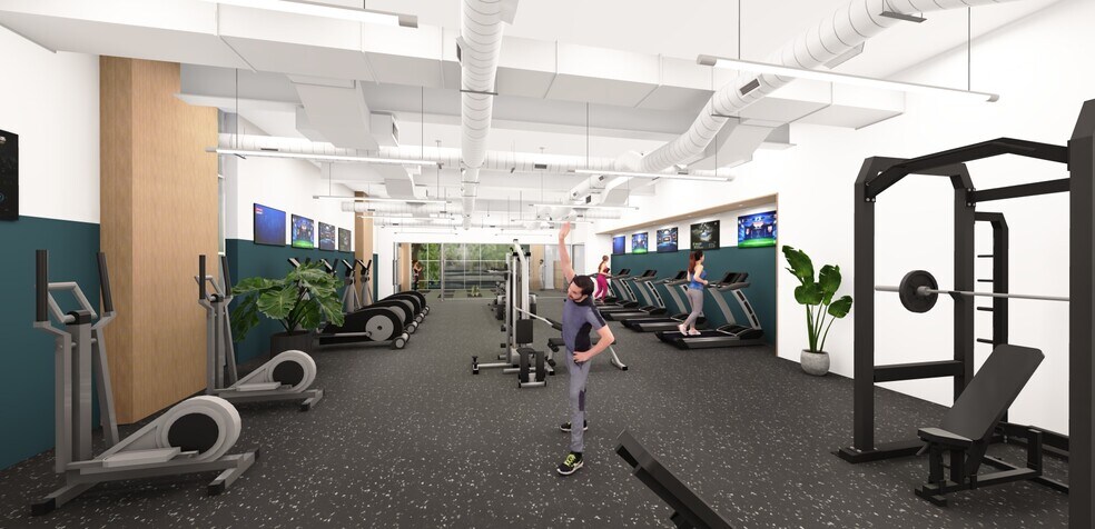 More Photos Of 4820 Emperor Blvd, Durham Office For Lease