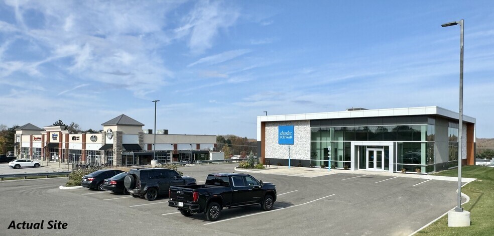 More Photos Of 4141 Heritage Center Dr, Copley Freestanding For Sale