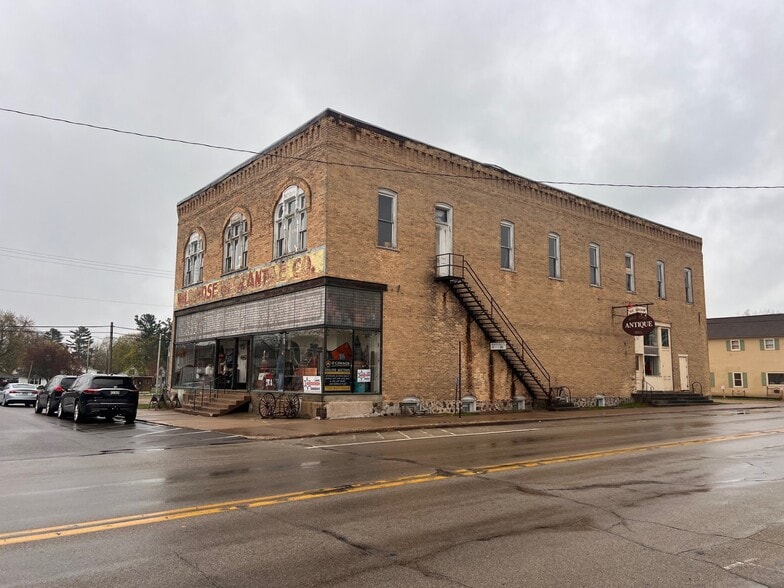Primary Photo Of 505 Main St, Wild Rose Office For Sale