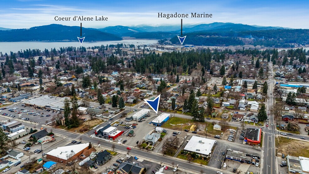 More Photos Of 1114 N 3rd St, Coeur d'Alene General Retail For Lease