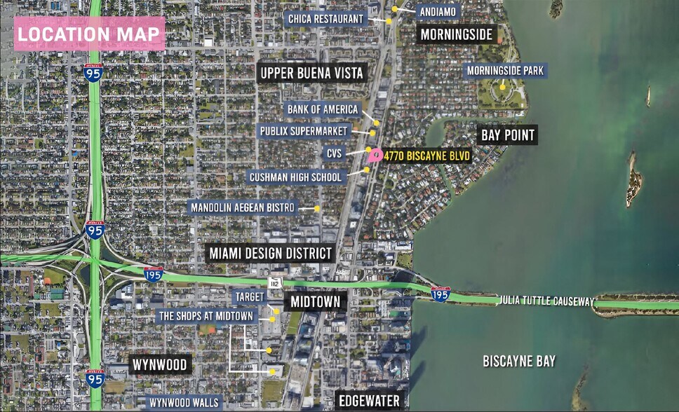More Photos Of 4770 Biscayne Blvd, Miami Office For Sale