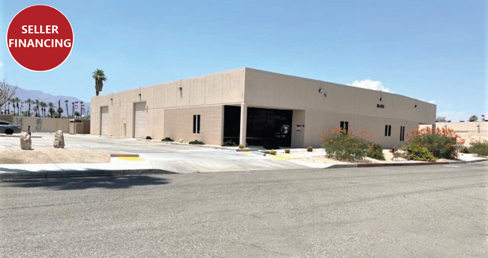 Primary Photo Of 36555 Bankside Dr, Cathedral City Warehouse For Sale