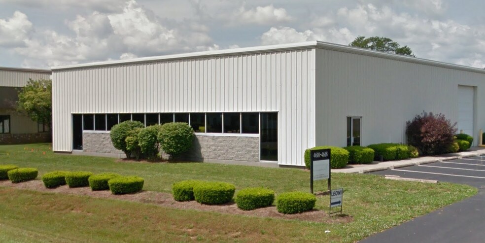 More Photos Of 4610 Progress Dr, Columbus Showroom For Lease