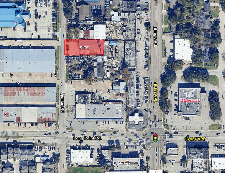 More Photos Of 1826 Ojeman Rd, Houston Service For Lease