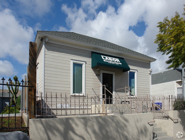 More Photos Of 1102-1118 Cesar E Chavez Pky, San Diego Office Residential For Sale