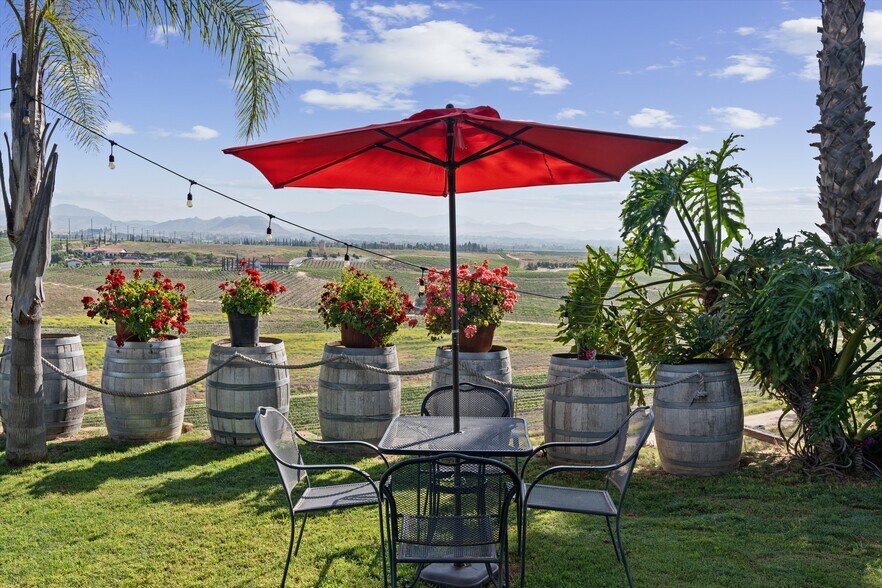 More Photos Of 41220 Calle Contento, Temecula Winery Vineyard For Sale